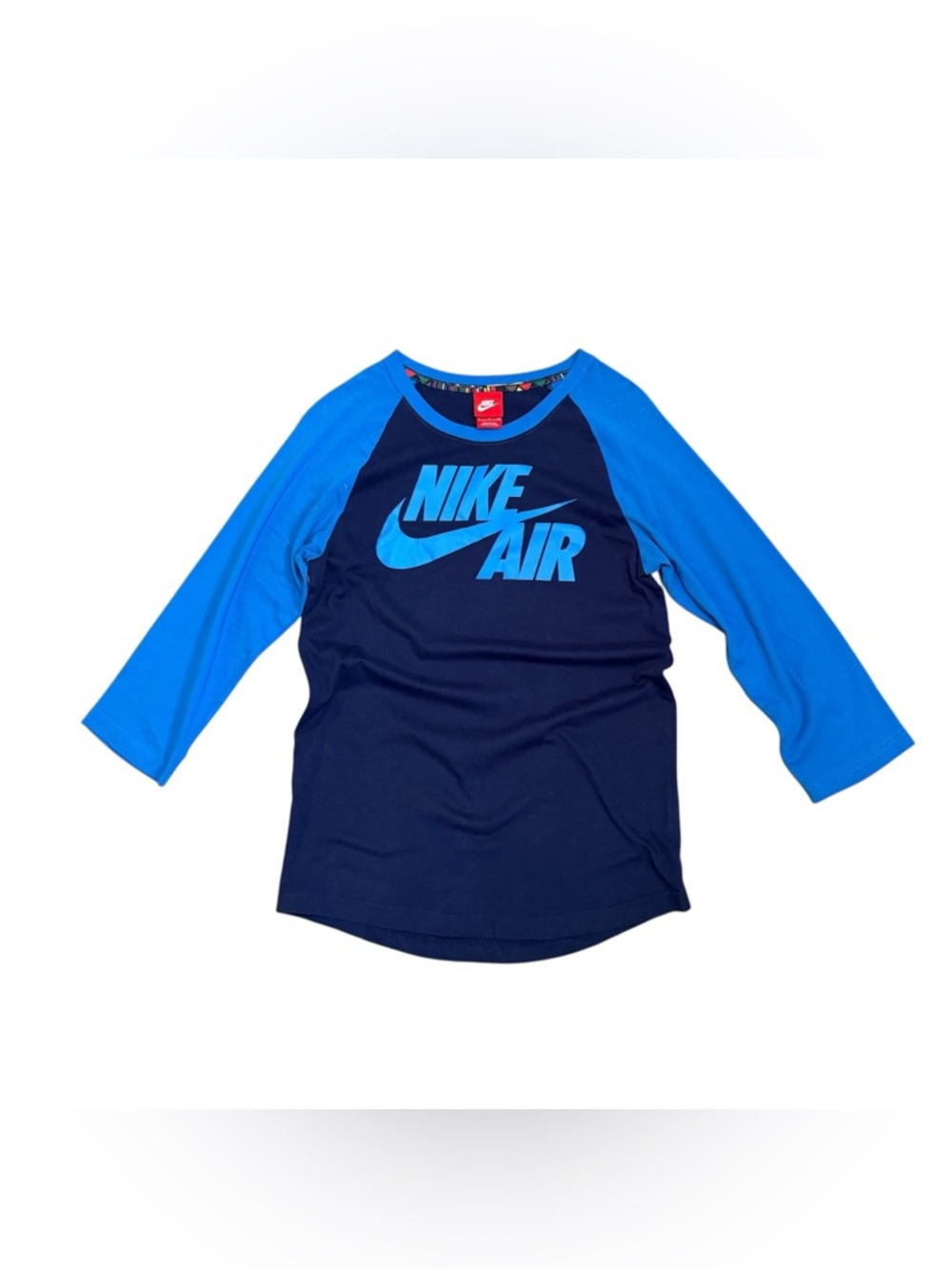 Vintage 90’s Nike Air Raglan shirt